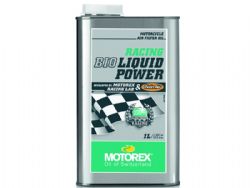 Limpiador Motorex Racing Bio Liquid Power 1 Litro MT229H00PM