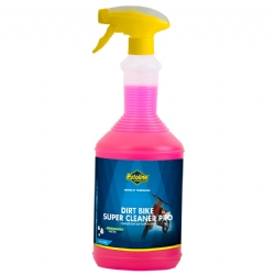 Limpiador Putoline Dirt Bike Super Cleaner Pro 1 Litro