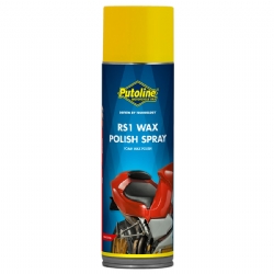 Limpiador Putoline RS1 Wax-Polish Spray 500 Ml