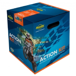 Limpiador filtros Putoline Action Kit