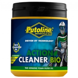 Limpiador filtros Putoline Bio Action Cleaner 600 Ml