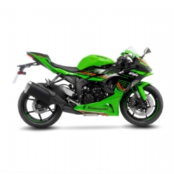 Link Pipe Leovince 80048 Kawasaki ZX-6R Ninja 2024-2025 EURO 5+