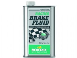Liquido frenos Motorex Racing Brake Fluid 0.5 Litros MT197F00PM