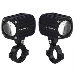 Luces auxiliares LED Mototec MT-20 Homologadas