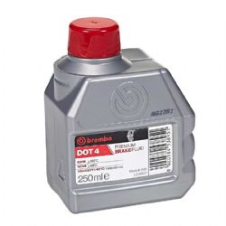 Líquido de frenos DOT 4 HPK Brembo 04816450
