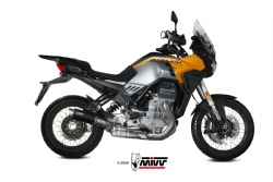 M.016.lxbp Mivv Silencioso Escape Gp Pro Black Moto Guzzi Stelvio 2024-25
