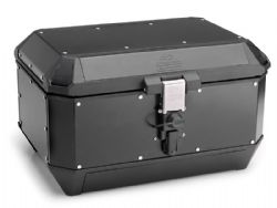 Maleta Givi Trekker Alaska ALA56B Black Line Monokey 56 Litros