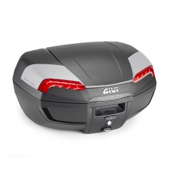 Maleta Givi E46 Riviera E46N2 Monolock Negro Base