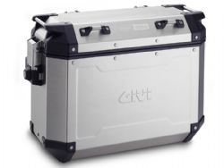 Maleta Givi Trekker Outback 48 OBKN48AL Left Cam-Side