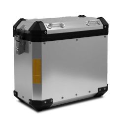 Maleta lateral Enduro S-Line KS3800 Aluminio 38 Litros