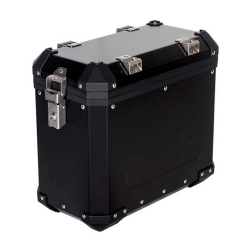 Maleta lateral Enduro S-Line KS3800N Aluminio 38 Litros