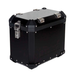 Maleta lateral Enduro S-Line KS45N Aluminio 45 Litros