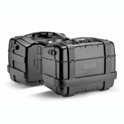 Maletas Givi TRK33BBPACK2 Trekker Monokey Lite Negro
