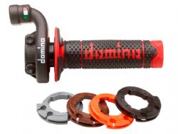 Mando gas Domino KRK Evo con puño 5209.03