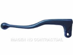 Maneta SGR 34120230 izquierda negra Honda XL 350 R