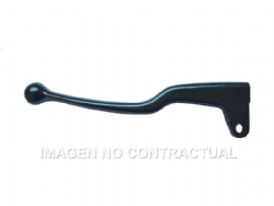 Maneta SGR 34120250 izquierda negra Honda XL 125 R