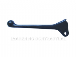 Maneta SGR 34120370 izquierda negra Peugeot SC 50