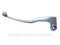 Maneta SGR 34120378 izquierda cromada Yamaha TZR 125