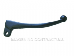 Maneta SGR 34120414 derecha negra Suzuki Address 50