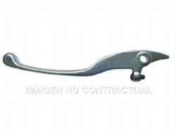 Maneta SGR 34120426 izquierda cromada Aprilia Leonardo 125