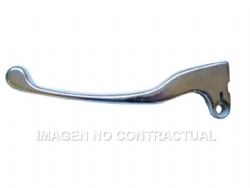 Maneta SGR 34120428 izquierda cromada Aprilia Scarabeo 50