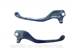 Maneta SGR 34120453 derecha cromada Yamaha BWS 50