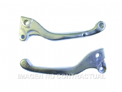 Maneta SGR 34120454 izquierda cromada Yamaha BWS NG 50