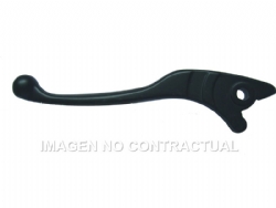 Maneta SGR 34120457 izquierda negra Honda Foresight 250