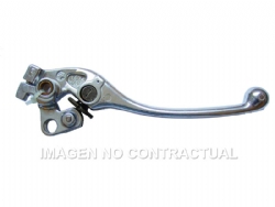 Maneta SGR 34120475 izquierda cromada Honda CBR 1100 Blackbird