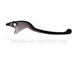 Maneta SGR 34129011 derecha negra Kymco MXU 300-500