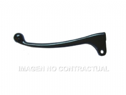 Maneta SGR 34440068 izquierda negra Honda CB 250 Two Fifty