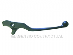 Maneta SGR 34440336 derecha negra Kawasaki KLR 250