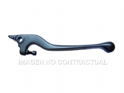 Maneta SGR 34440568 derecha negra Honda XR 600 R