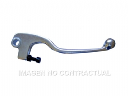 Maneta SGR 34440586 derecha cromada Suzuki RM 125