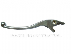 Maneta SGR 34440609 izquierda cromada Honda Silver Wing 600