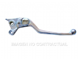 Maneta SGR 34440646 derecha cromada Ducati 748 R