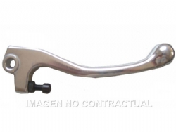 Maneta SGR 34440650 derecha cromada Honda CRE 250