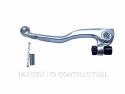 Maneta SGR 34440657 izquierda cromada KTM SX 250 2T