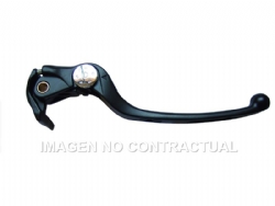 Maneta SGR 34440676 derecha negra Kawasaki ZX-6RR