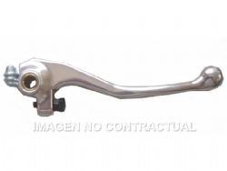 Maneta SGR 34440692 derecha cromada Honda CRF 230 F