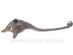 Maneta SGR 34440694 derecha cromada Kymco X-Citing