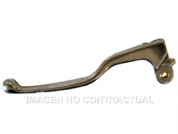 Maneta SGR 34550003 izquierda cromada Husaberg