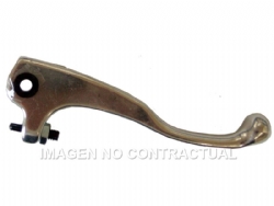 Maneta SGR 34550005 derecha cromada Derbi