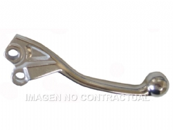 Maneta SGR 34550022 derecha cromada Kawasaki