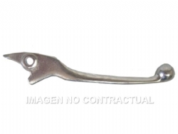 Maneta SGR 34550036 derecha cromada Daelim/Honda