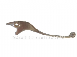 Maneta SGR 34550071 derecha cromada Kymco