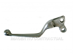 Maneta SGR 34550076 izquierda cromada Harley Davidson