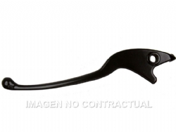 Maneta SGR 34550126 izquierda negra kymco 