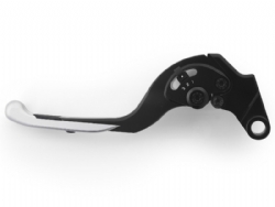 Maneta de embrague Adjustable Plus Rizoma LCX305A Plata