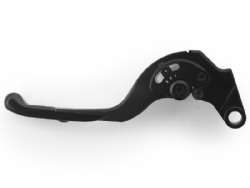 Maneta de embrague Adjustable Plus Rizoma LCX605B Negra